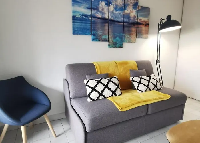 Ciel D'azur - 4 Pers - - A Pied Daire *