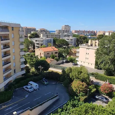 Le Ciel D'Azur Apartment Frejus