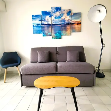 Le Ciel D'Azur Apartment