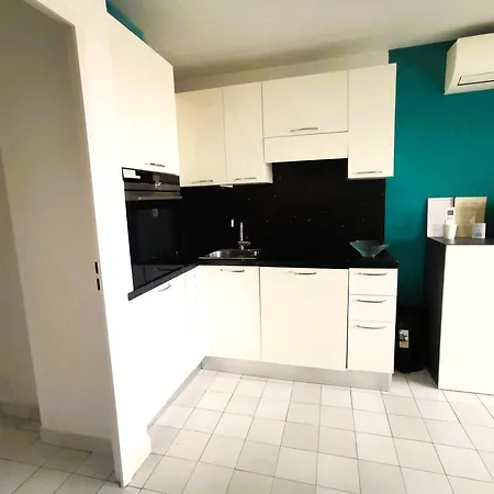Le Ciel D'Azur Apartment *