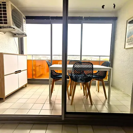 Apartament Le Ciel D'Azur Fréjus