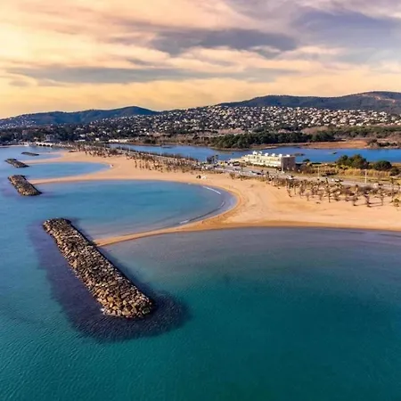 Ciel D'azur - - A Pied - Clim - Wifi - Parking - Etage Eleve - Vue شقة *