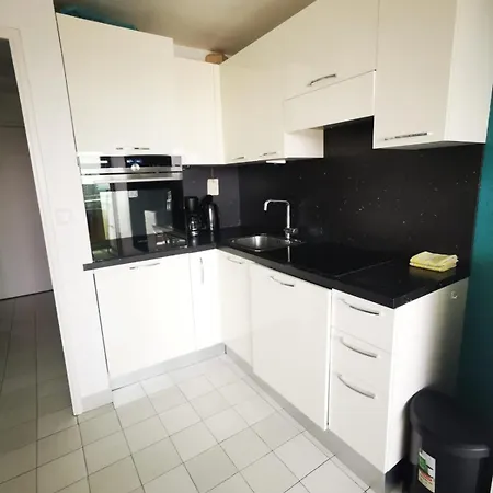 Ciel D'azur - - A Pied - Clim - Wifi - Parking - Etage Eleve - Vue *