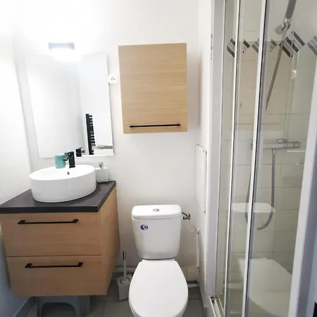 Ciel D'azur - - A Pied - Clim - Wifi - Parking - Etage Eleve - Vue شقة Fréjus