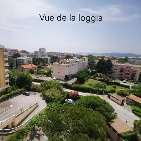 Apartment Ciel D'azur - - A Pied - Clim - Wifi - Parking - Etage Eleve - Vue
