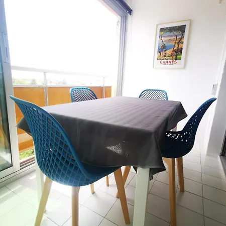 Ciel D'azur - - A Pied - Clim - Wifi - Parking - Etage Eleve - Vue * Fréjus